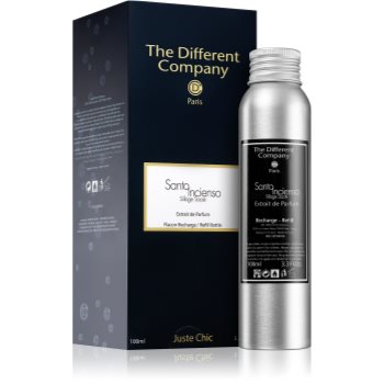 The Different Company Santo Incenso, Sillage Sacré extract de parfum rezervă unisex - imagine 3